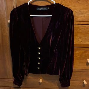 House of Harlow shirt